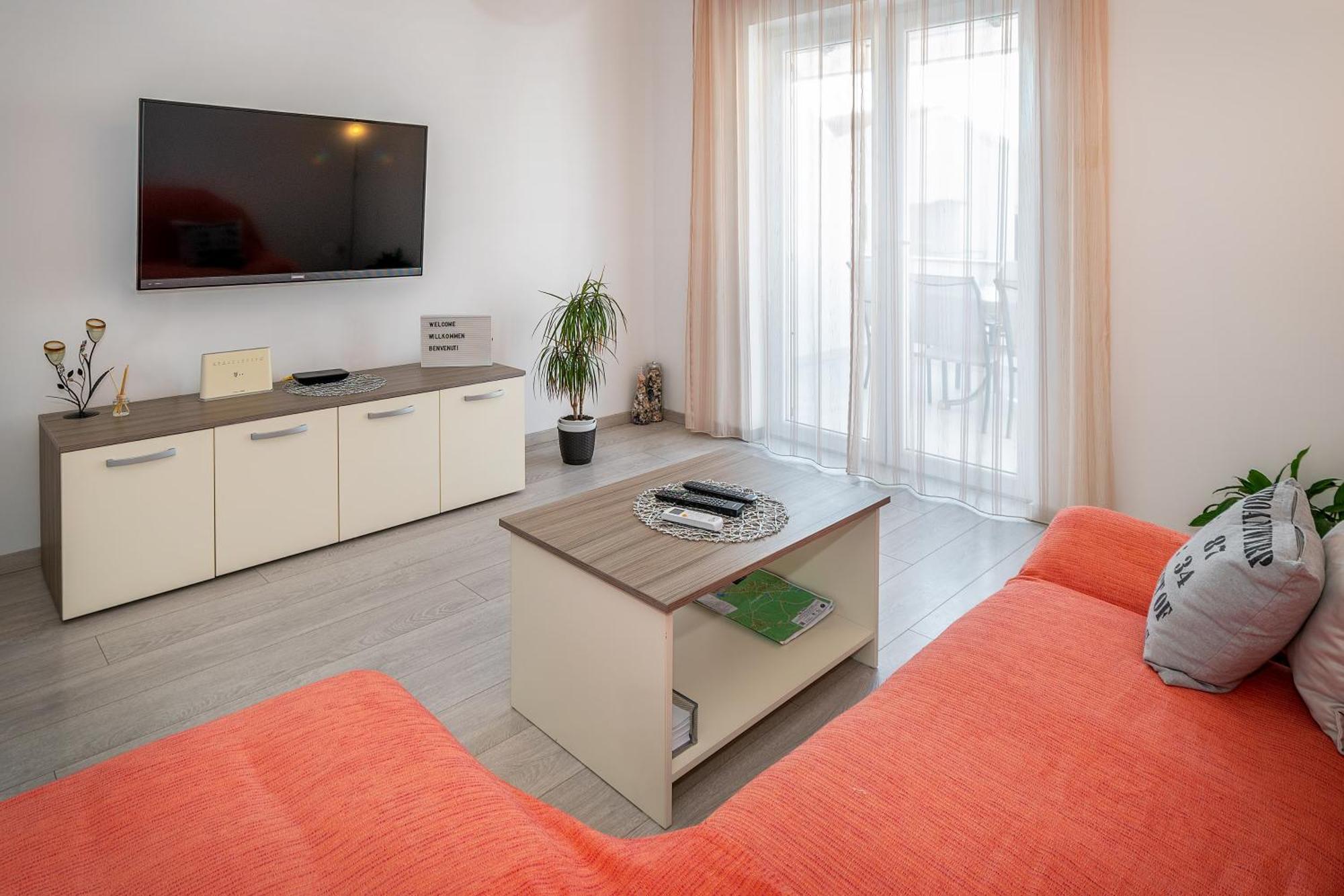 Apartments Kricin 14 Laura 巴斯卡 外观 照片