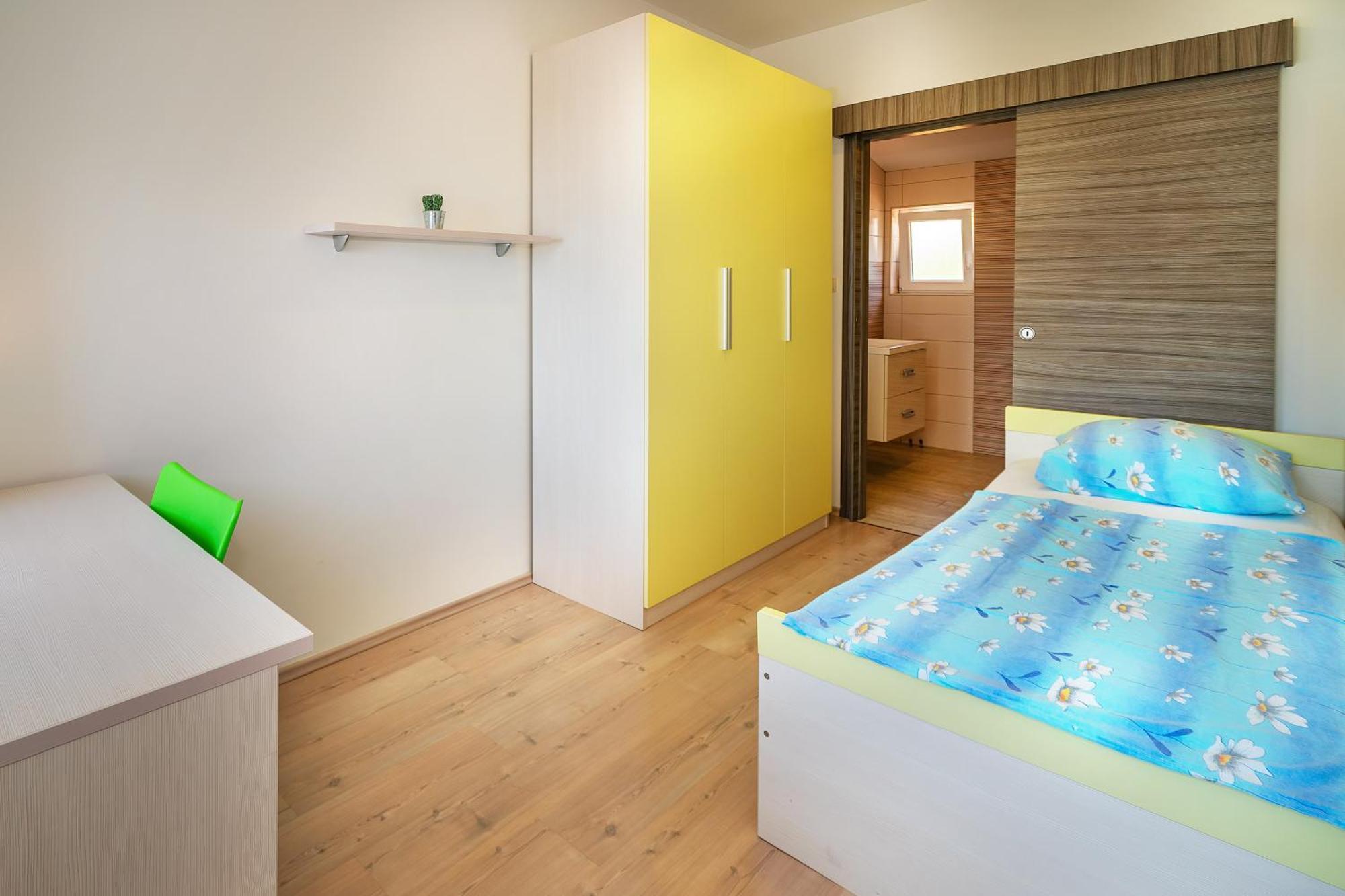Apartments Kricin 14 Laura 巴斯卡 外观 照片