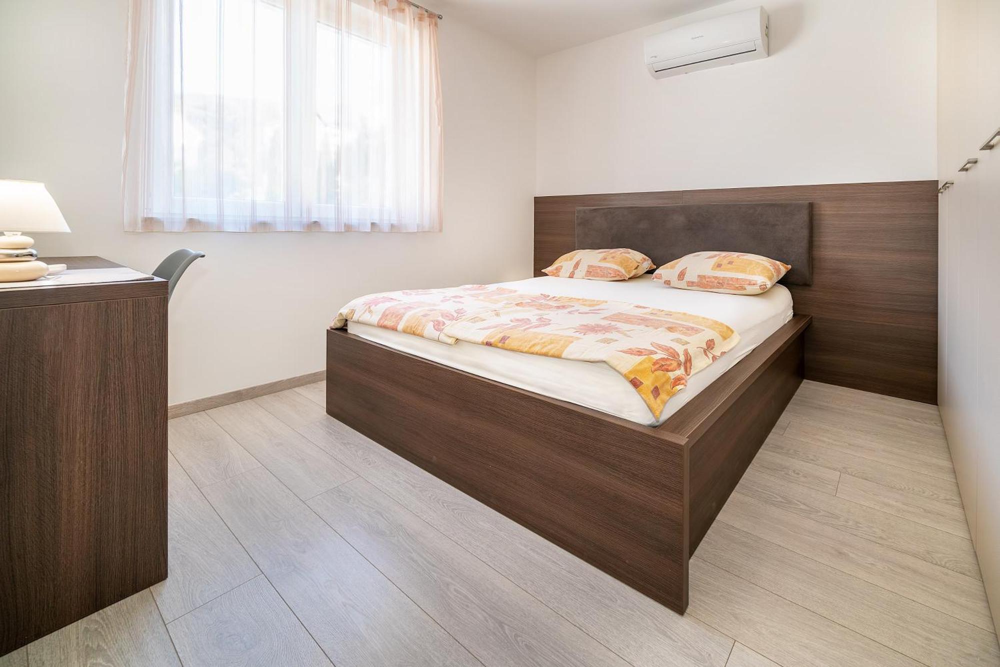 Apartments Kricin 14 Laura 巴斯卡 外观 照片